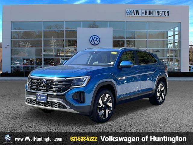 Thumbnail image of 2024 Volkswagen Atlas Cross Sport at Volkswagen of Huntington