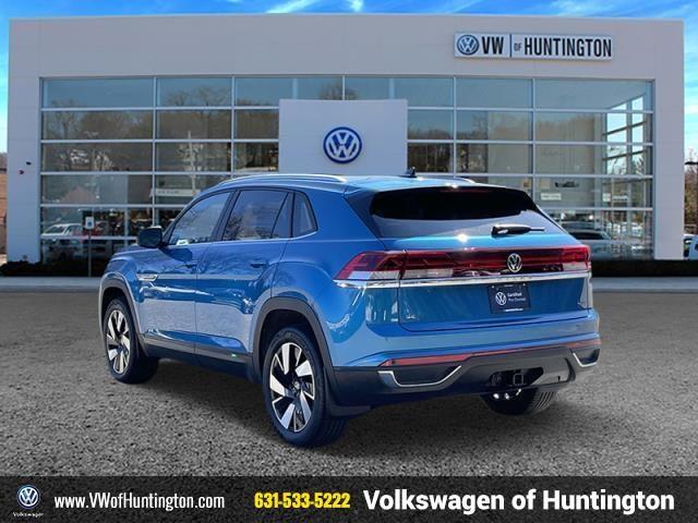 Thumbnail image of 2024 Volkswagen Atlas Cross Sport at Volkswagen of Huntington