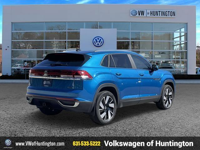 Thumbnail image of 2024 Volkswagen Atlas Cross Sport at Volkswagen of Huntington