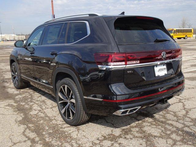 Thumbnail image of 2025 Volkswagen Atlas at Joseph Volkswagen-NEW