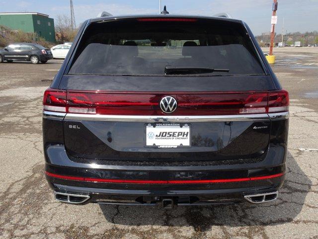 Thumbnail image of 2025 Volkswagen Atlas at Joseph Volkswagen-NEW