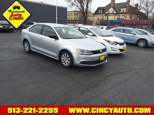 Thumbnail image of 2013 Volkswagen Jetta at Cincinnati Auto Credit | Dixie Hwy.