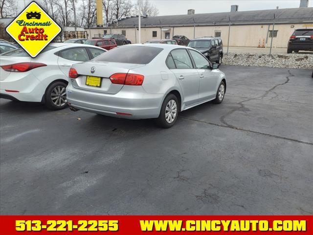 Thumbnail image of 2013 Volkswagen Jetta at Cincinnati Auto Credit | Dixie Hwy.