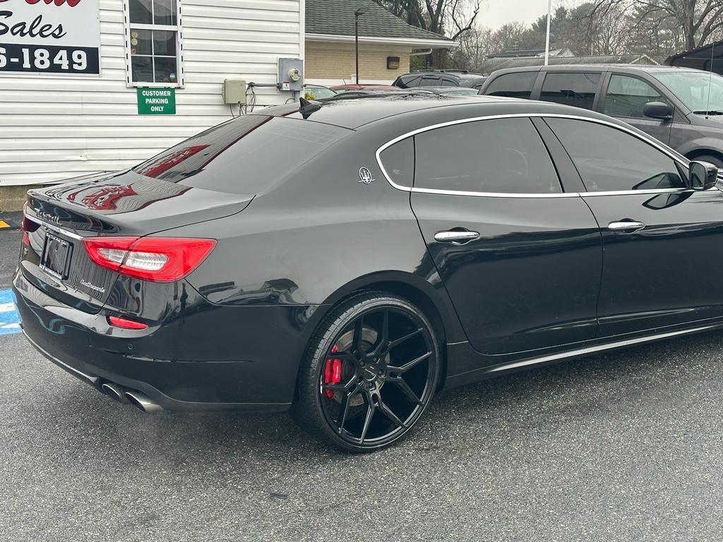 Thumbnail image of 2014 Maserati Quattroporte at BEST DEAL AUTO SALES LLC