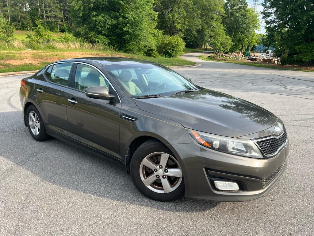 Thumbnail image of 2014 Kia Optima at KHANZ LUXURY MOTORS INC
