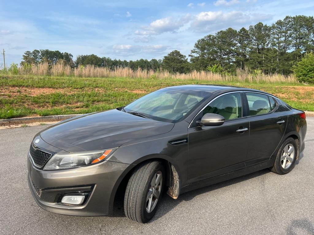 Thumbnail image of 2014 Kia Optima at KHANZ LUXURY MOTORS INC