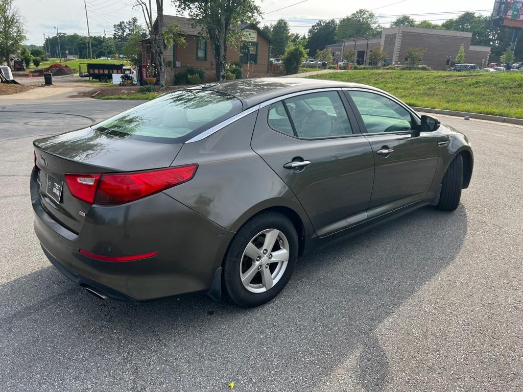 Thumbnail image of 2014 Kia Optima at KHANZ LUXURY MOTORS INC