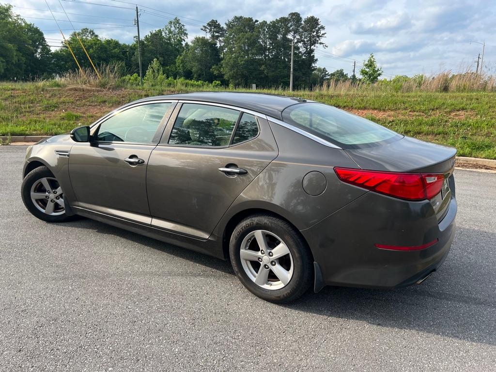 Thumbnail image of 2014 Kia Optima at KHANZ LUXURY MOTORS INC