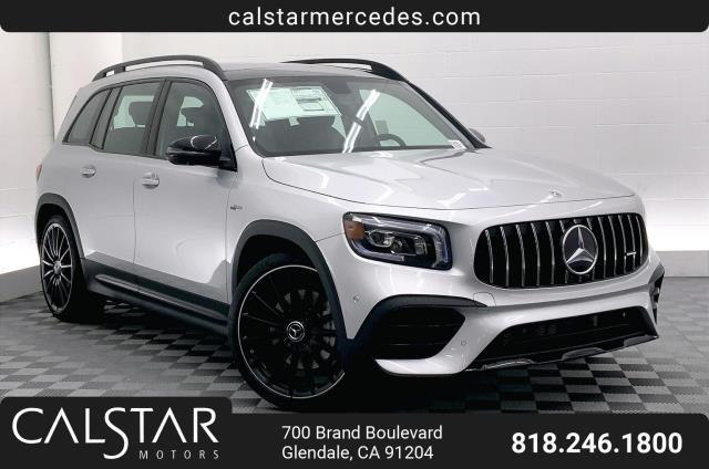 Thumbnail image of 2023 Mercedes-Benz GLB at Calstar Motors