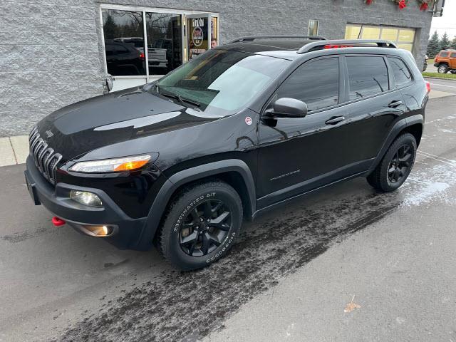 Thumbnail image of 2018 Jeep Cherokee at Dm Motors