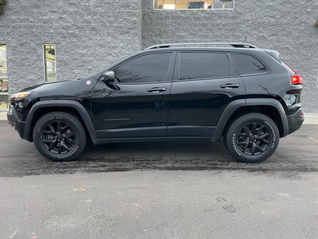 Thumbnail image of 2018 Jeep Cherokee at Dm Motors