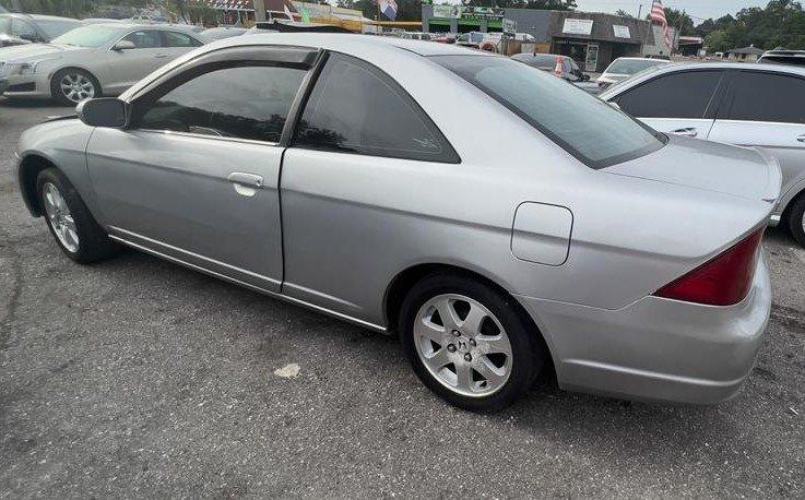 Thumbnail image of 2001 Honda Civic at Mon’s Auto Sales Inc.