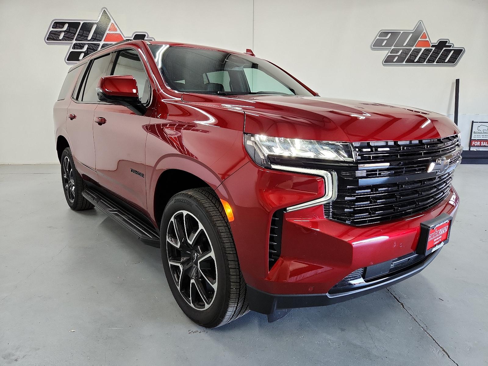 Thumbnail image of 2023 Chevrolet Tahoe at AD Auto