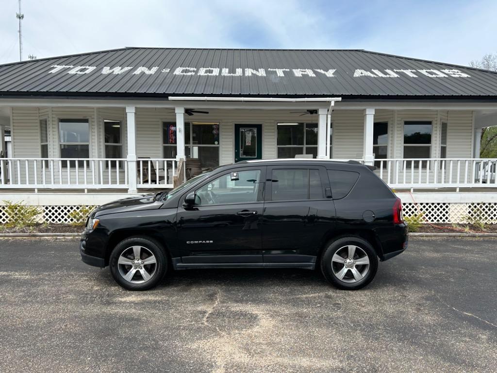 Thumbnail image of 2017 Jeep Compass at Town & Country Autos, LLC