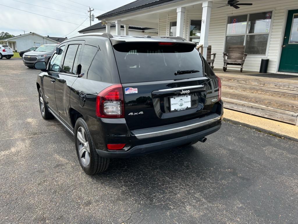 Thumbnail image of 2017 Jeep Compass at Town & Country Autos, LLC
