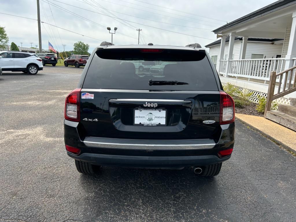 Thumbnail image of 2017 Jeep Compass at Town & Country Autos, LLC