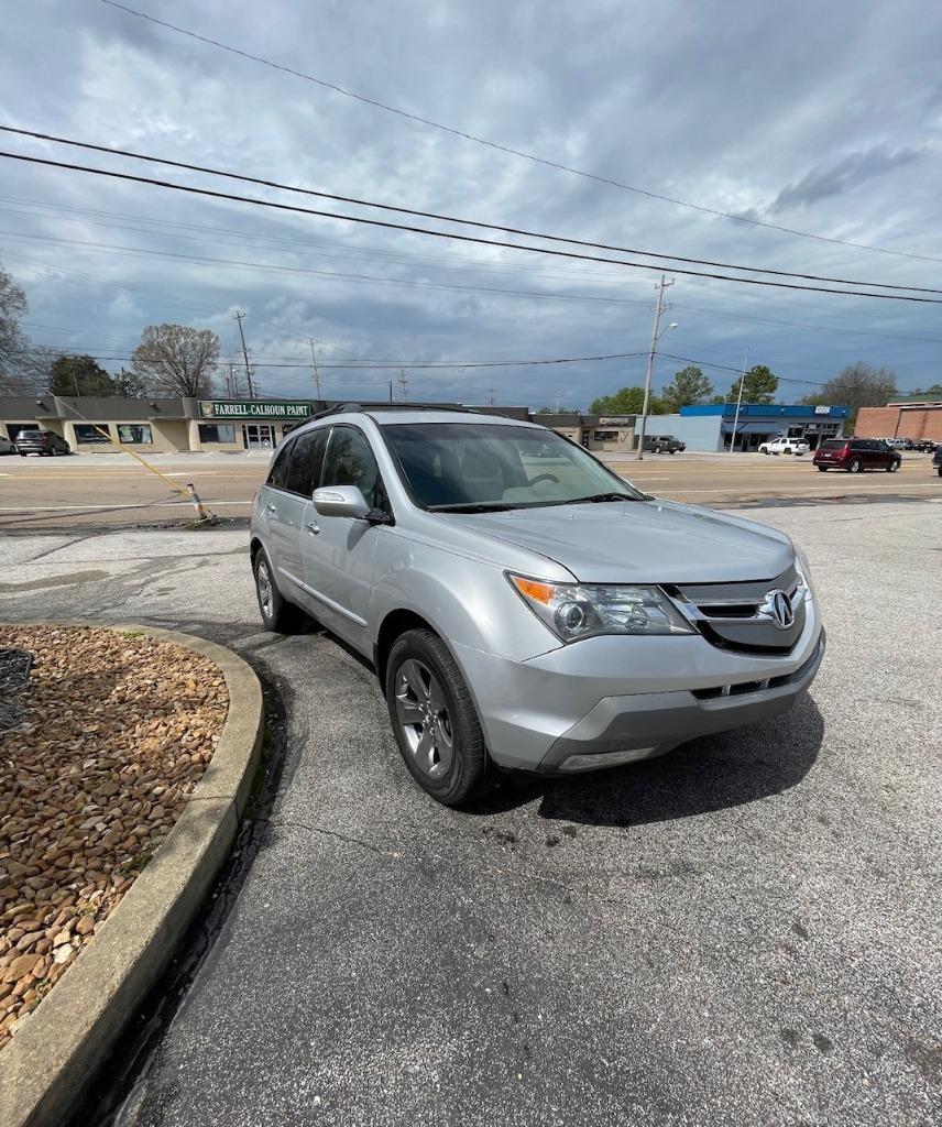 Thumbnail image of 2007 Acura MDX at Uncle Dave's Auto Repair, Inc.