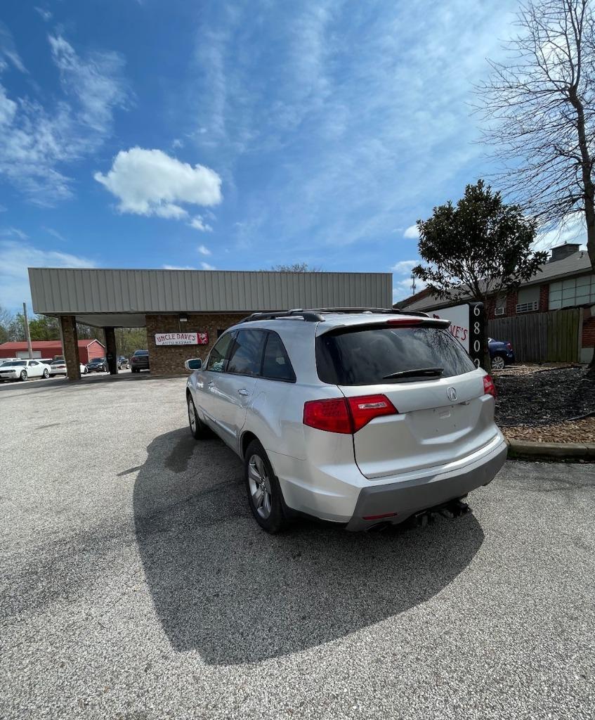 Thumbnail image of 2007 Acura MDX at Uncle Dave's Auto Repair, Inc.