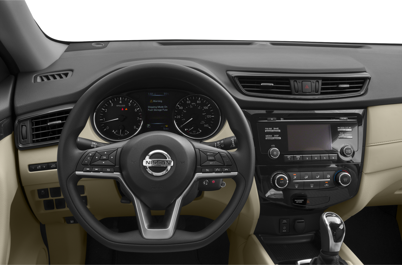 Thumbnail image of 2017 Nissan Rogue at Empire Nissan of Hillside
