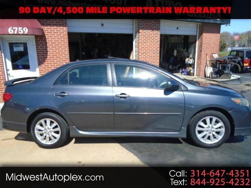 Thumbnail image of 2010 Toyota Corolla at Midwest Autoplex