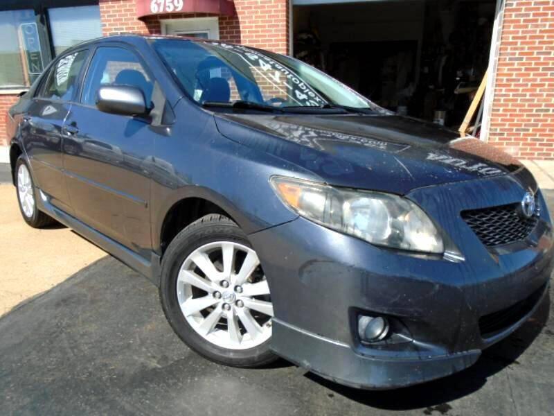 Thumbnail image of 2010 Toyota Corolla at Midwest Autoplex