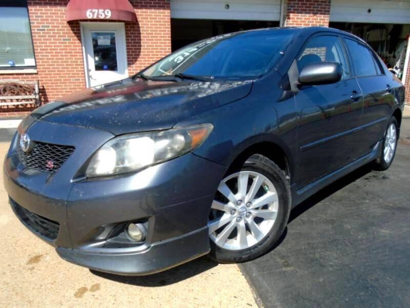 Thumbnail image of 2010 Toyota Corolla at Midwest Autoplex