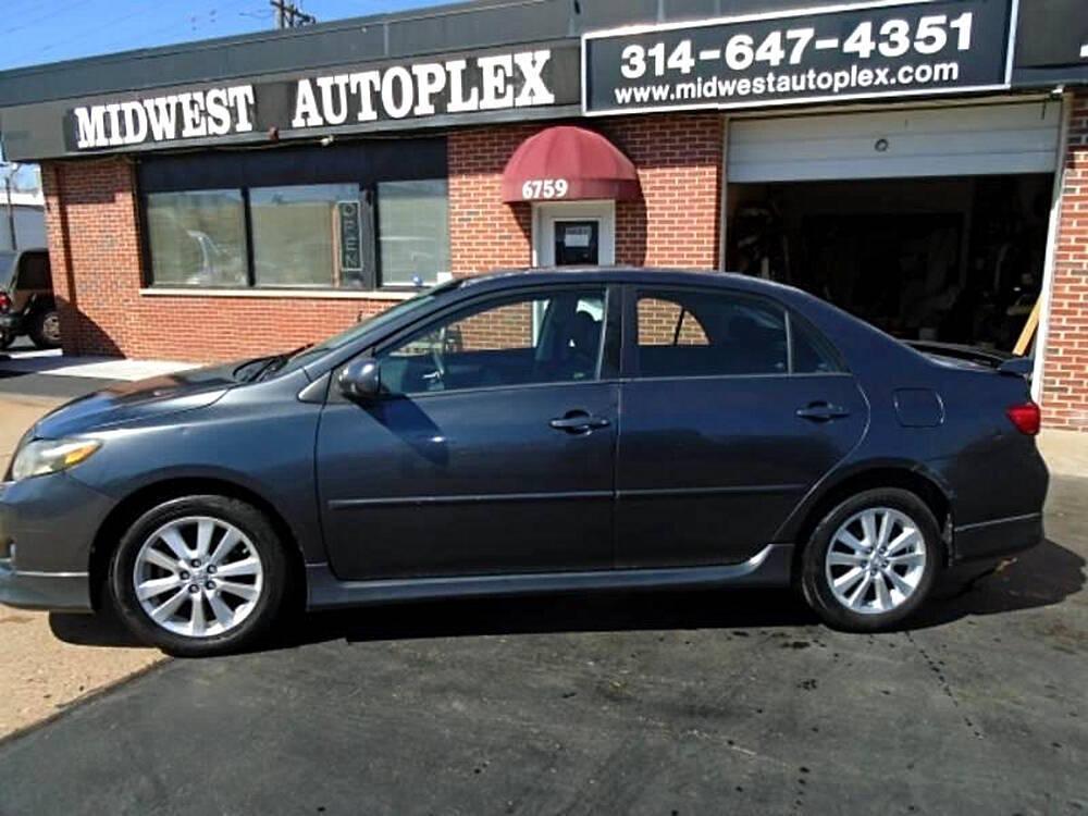 Thumbnail image of 2010 Toyota Corolla at Midwest Autoplex