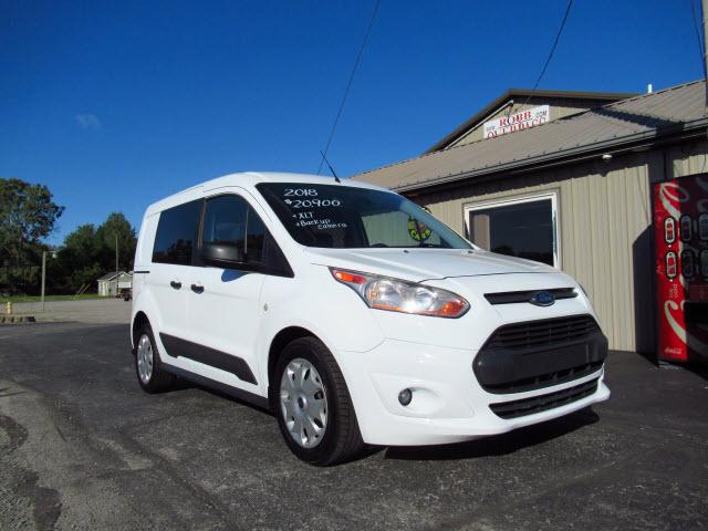 Thumbnail image of 2018 Ford Transit Connect at Robb Overpass Auto Sales