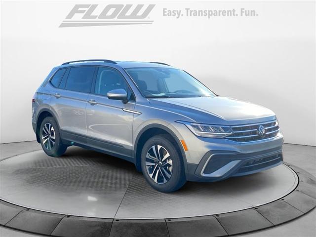 Thumbnail image of 2024 Volkswagen Tiguan at Flow Volkswagen Of Durham