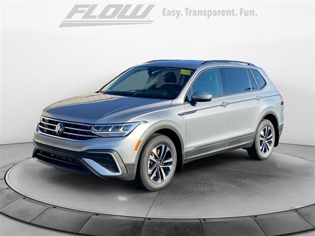 Thumbnail image of 2024 Volkswagen Tiguan at Flow Volkswagen Of Durham