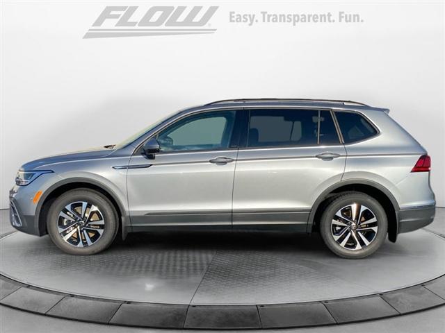 Thumbnail image of 2024 Volkswagen Tiguan at Flow Volkswagen Of Durham