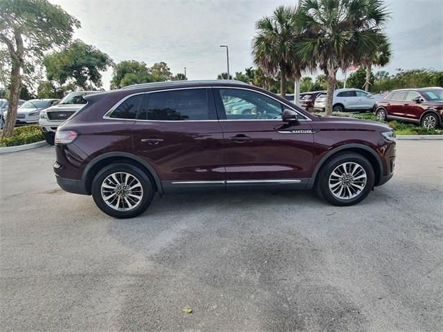 Thumbnail image of 2020 Lincoln Nautilus at Doral Lincoln