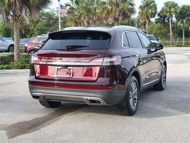 Thumbnail image of 2020 Lincoln Nautilus at Doral Lincoln