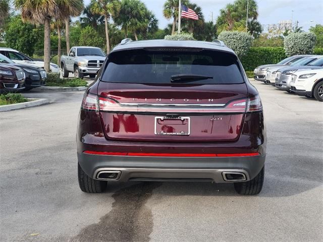 Thumbnail image of 2020 Lincoln Nautilus at Doral Lincoln