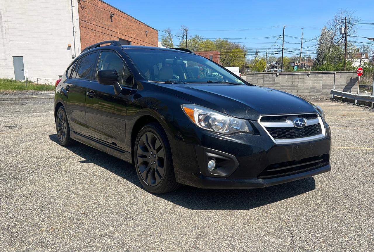 Thumbnail image of 2014 Subaru Impreza at Cruz Autos Llc