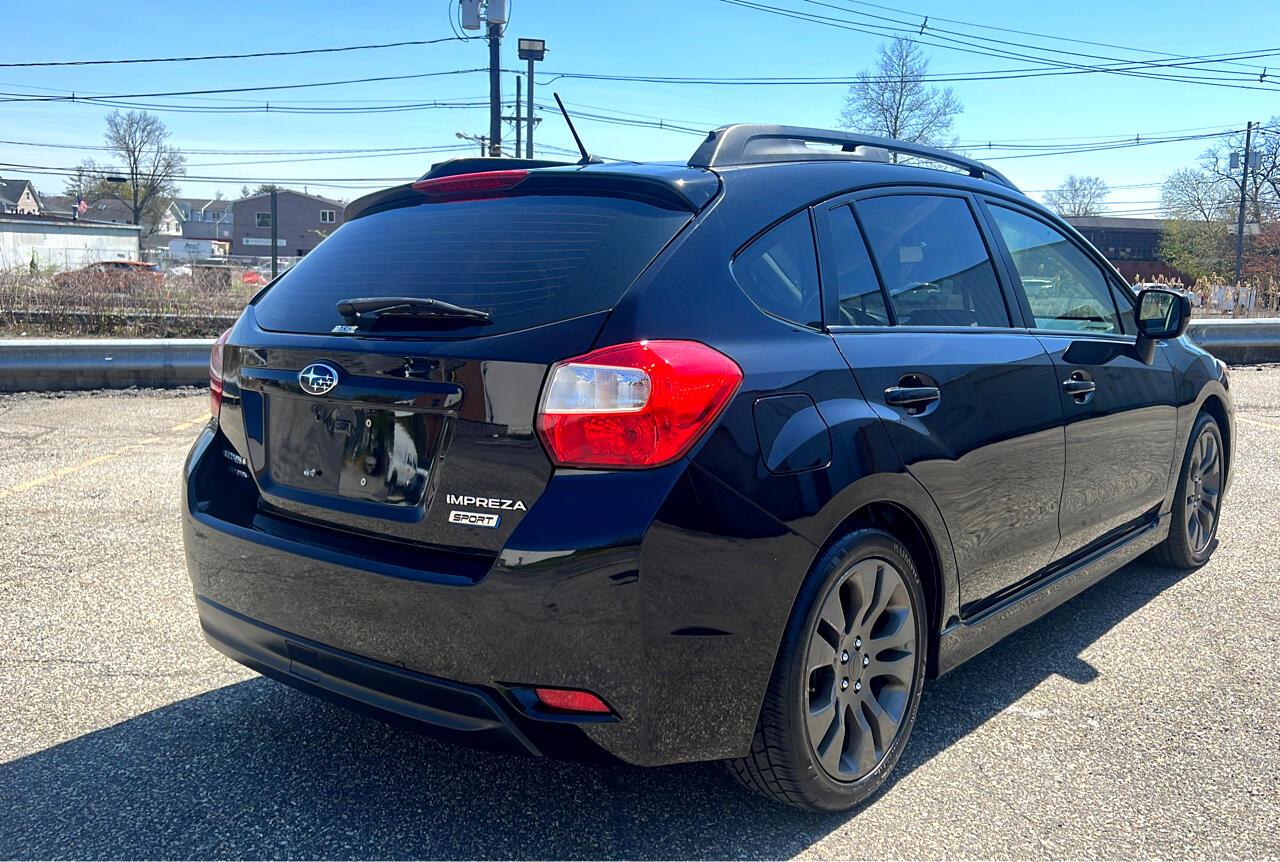 Thumbnail image of 2014 Subaru Impreza at Cruz Autos Llc