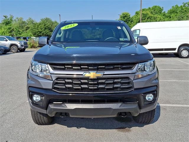 Thumbnail image of 2022 Chevrolet Colorado at Del Toyota