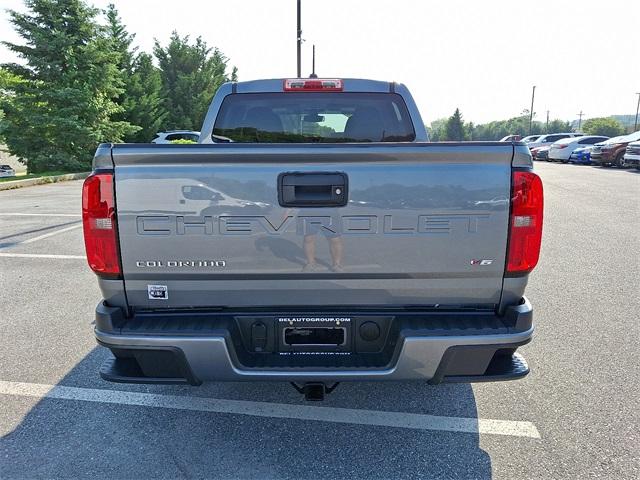 Thumbnail image of 2022 Chevrolet Colorado at Del Toyota