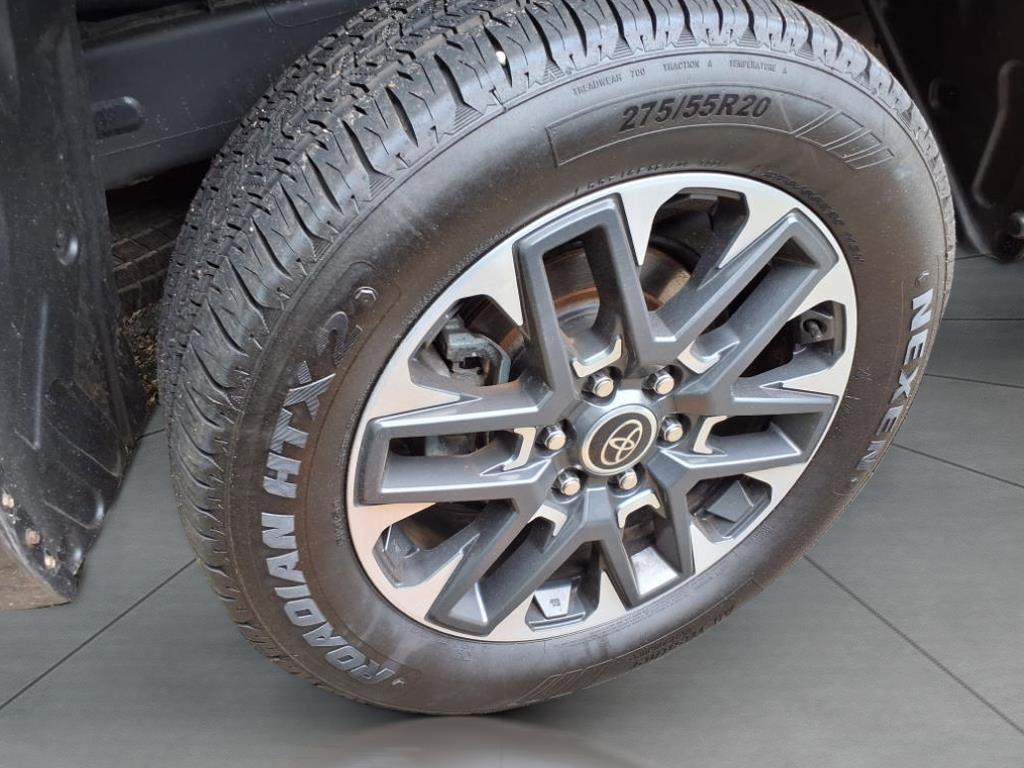 Thumbnail image of 2022 Toyota Tundra at Nissan 46