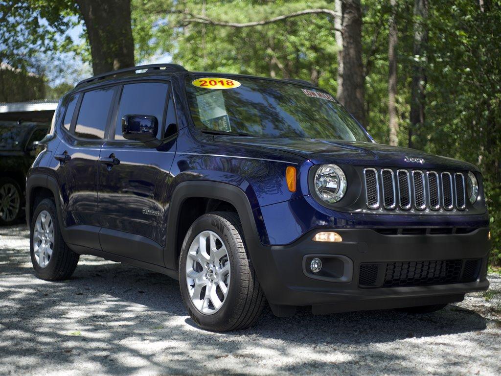 Thumbnail image of 2018 Jeep Renegade at Barrons' Automotive LLC