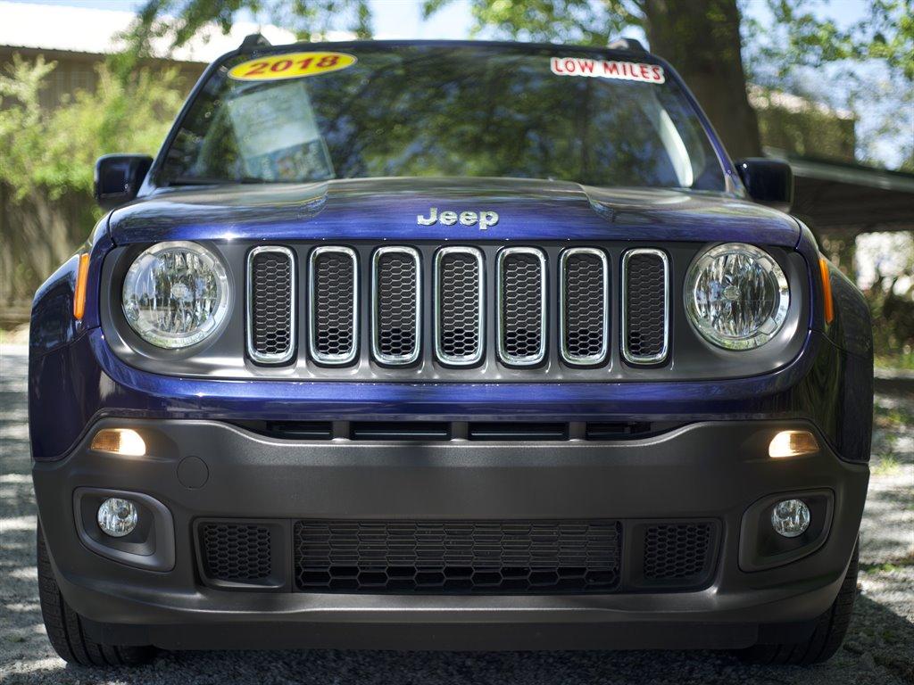 Thumbnail image of 2018 Jeep Renegade at Barrons' Automotive LLC