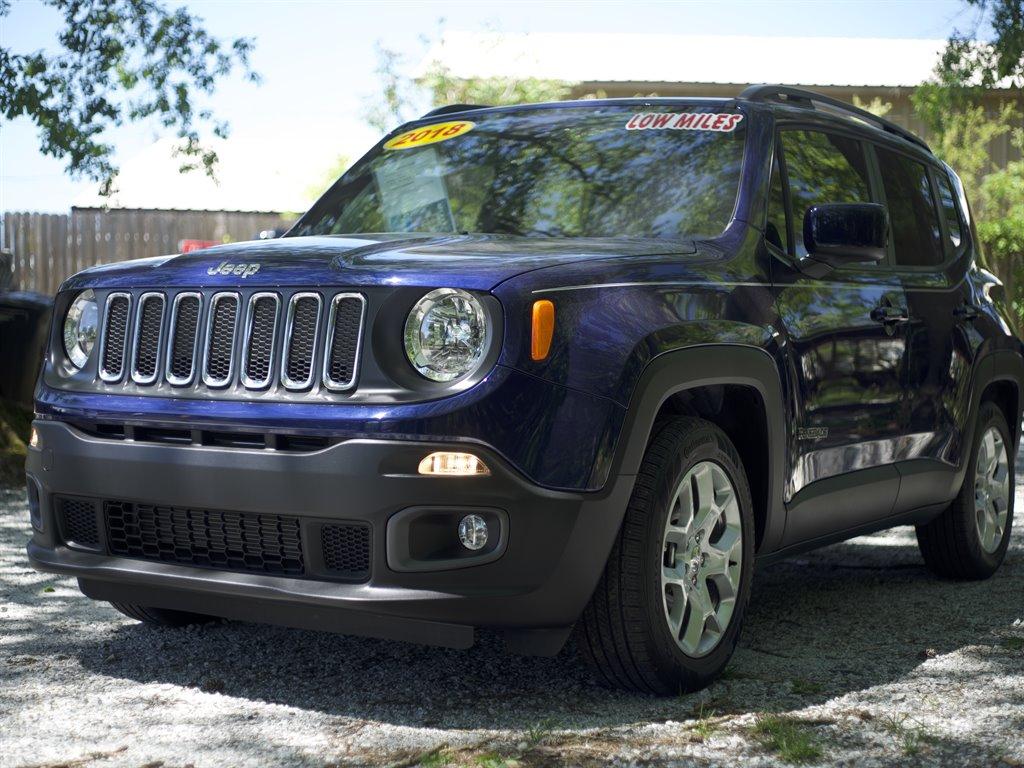 Thumbnail image of 2018 Jeep Renegade at Barrons' Automotive LLC
