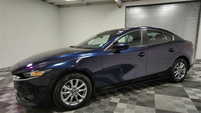 Thumbnail image of 2023 Mazda Mazda3 Sedan at Major World Chevrolet