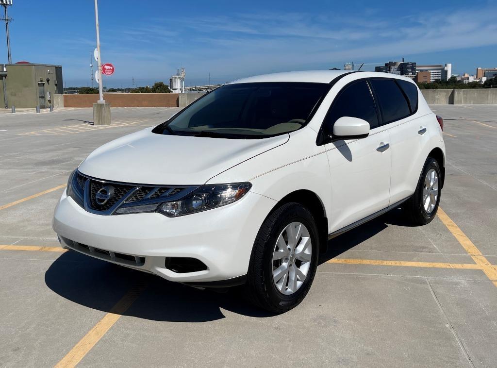 Thumbnail image of 2012 Nissan Murano at Orlando Auto Mall