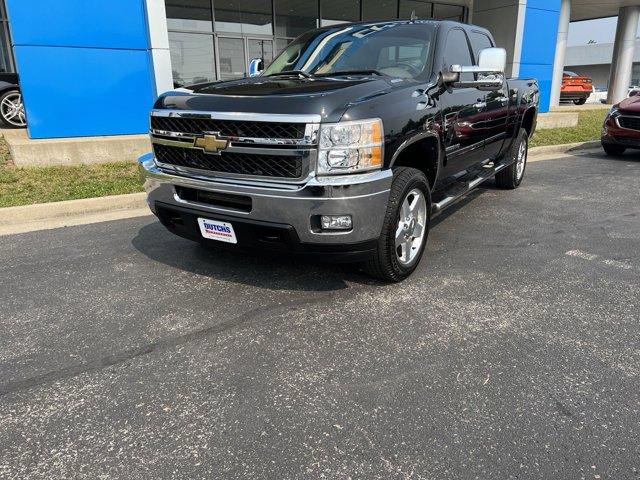 Thumbnail image of 2011 Chevrolet Silverado 2500HD at Dutchs Used Chevrolet