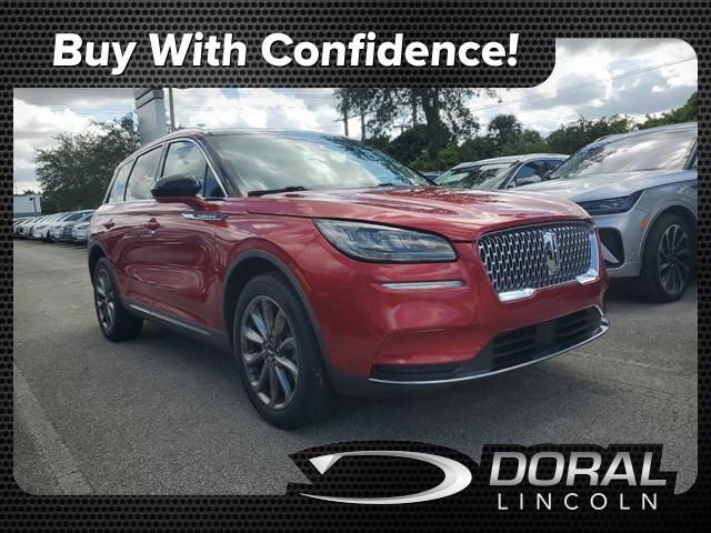 Thumbnail image of 2020 Lincoln Corsair at Doral Lincoln