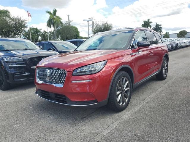 Thumbnail image of 2020 Lincoln Corsair at Doral Lincoln