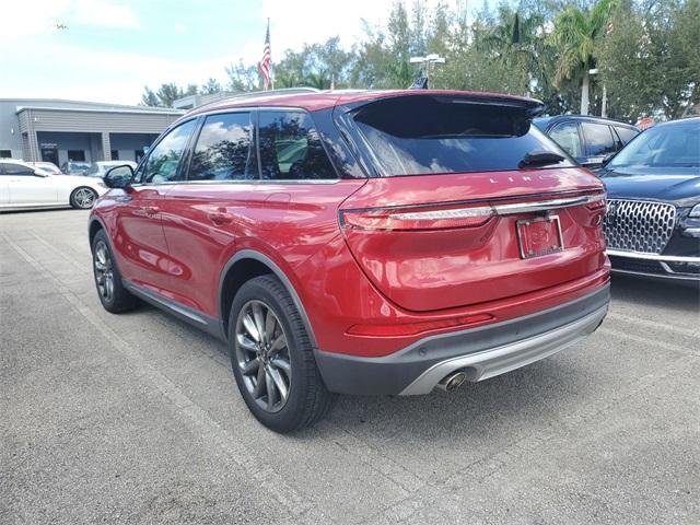 Thumbnail image of 2020 Lincoln Corsair at Doral Lincoln