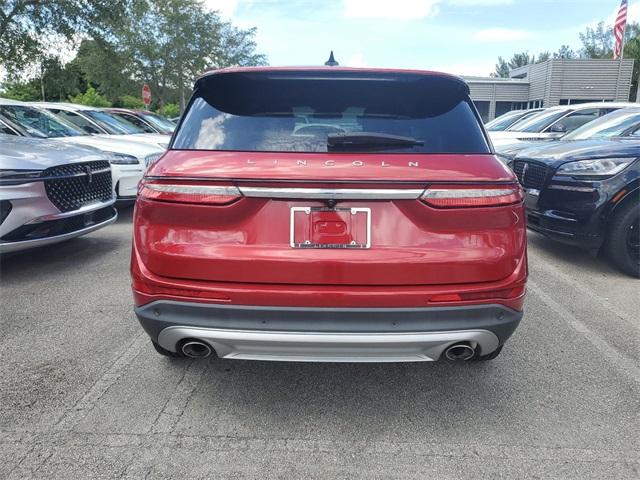 Thumbnail image of 2020 Lincoln Corsair at Doral Lincoln