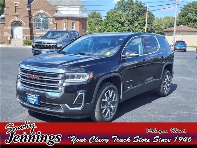 Thumbnail image of 2023 GMC Acadia at Smoky Jennings Chevrolet